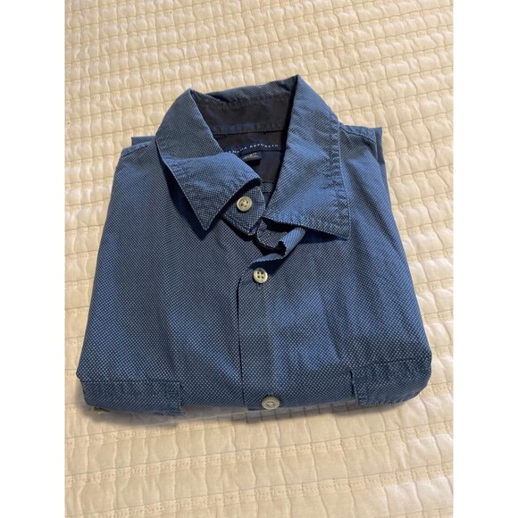 Banana Republic  button down Short Sleeve - Picture 7 of 7